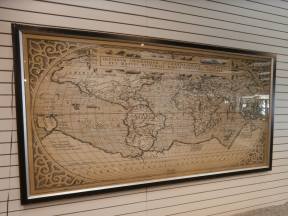 RH Old World Map