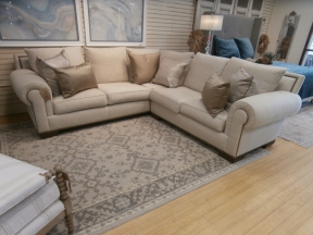 Marge Carson Sectional