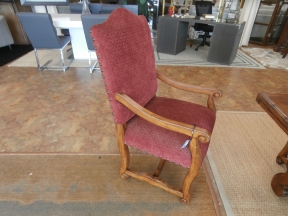 S/8 Upholstered Dining Chairs
