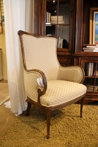 Traditional Highback Chair