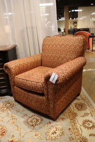 Traditional Style Arm Chair