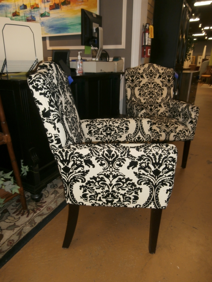 Occasional Chair at The Missing Piece