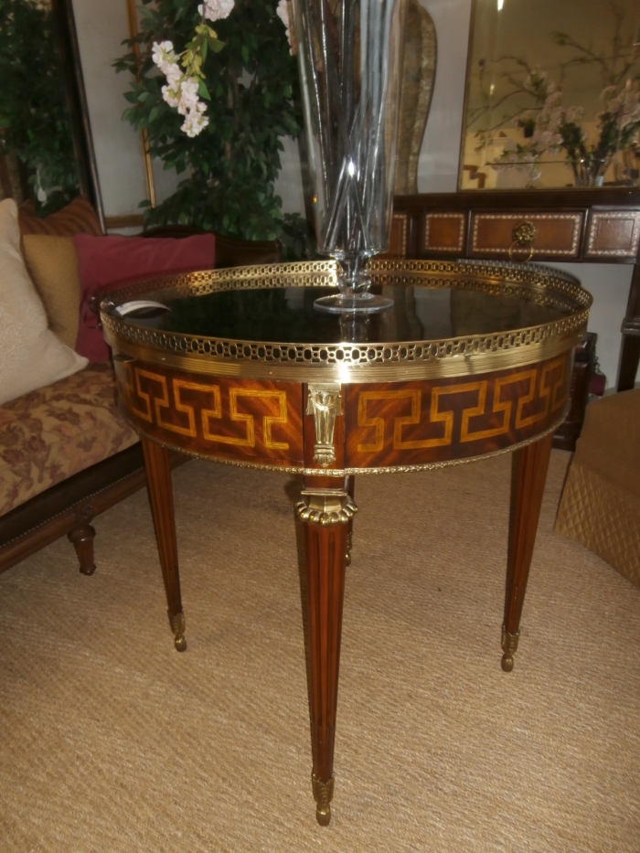 Maitland-Smith Accent Table at The Missing Piece