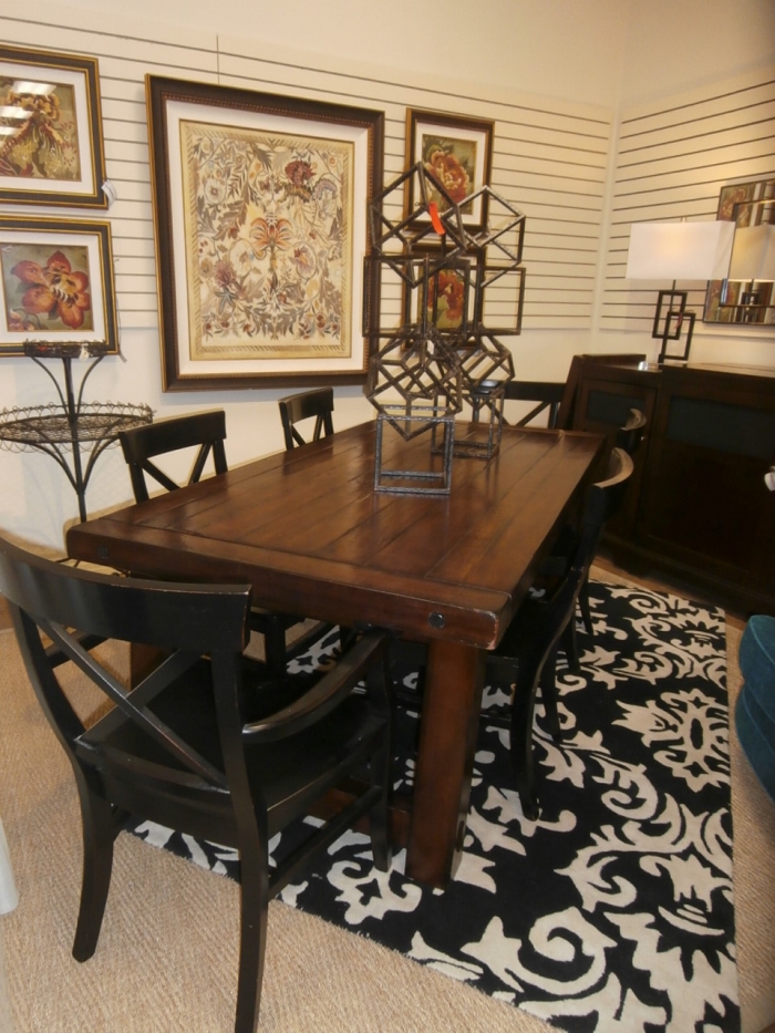 Pottery Barn Dining Table Chairs At, Pottery Barn Dining Room