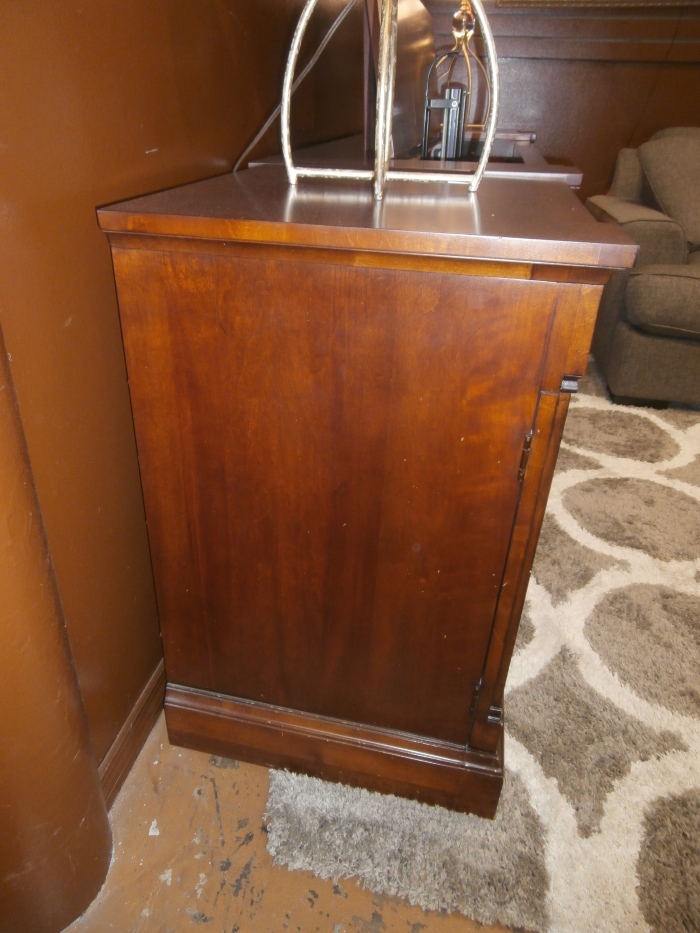 Ethan Allen TV Lift at The Missing Piece