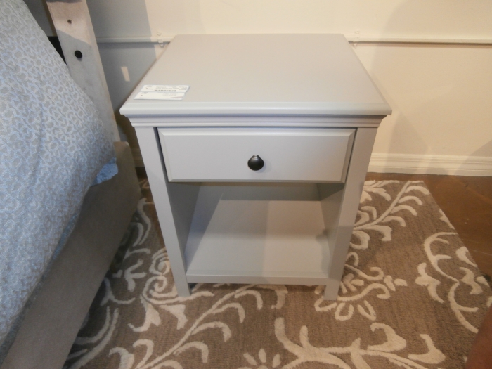 South Shore 1 Drw Nightstand at The Missing Piece
