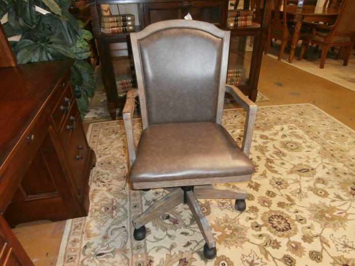 Ashley Desk Chair at The Missing Piece