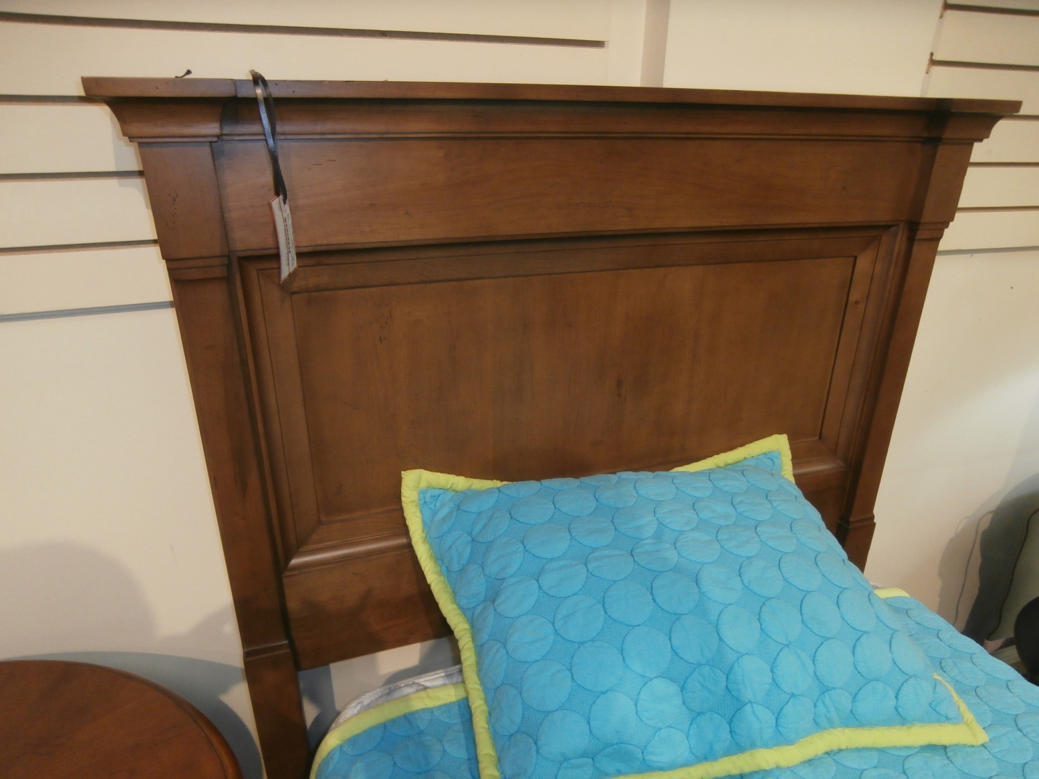 Ethan Allen Continental Bed at The Missing Piece
