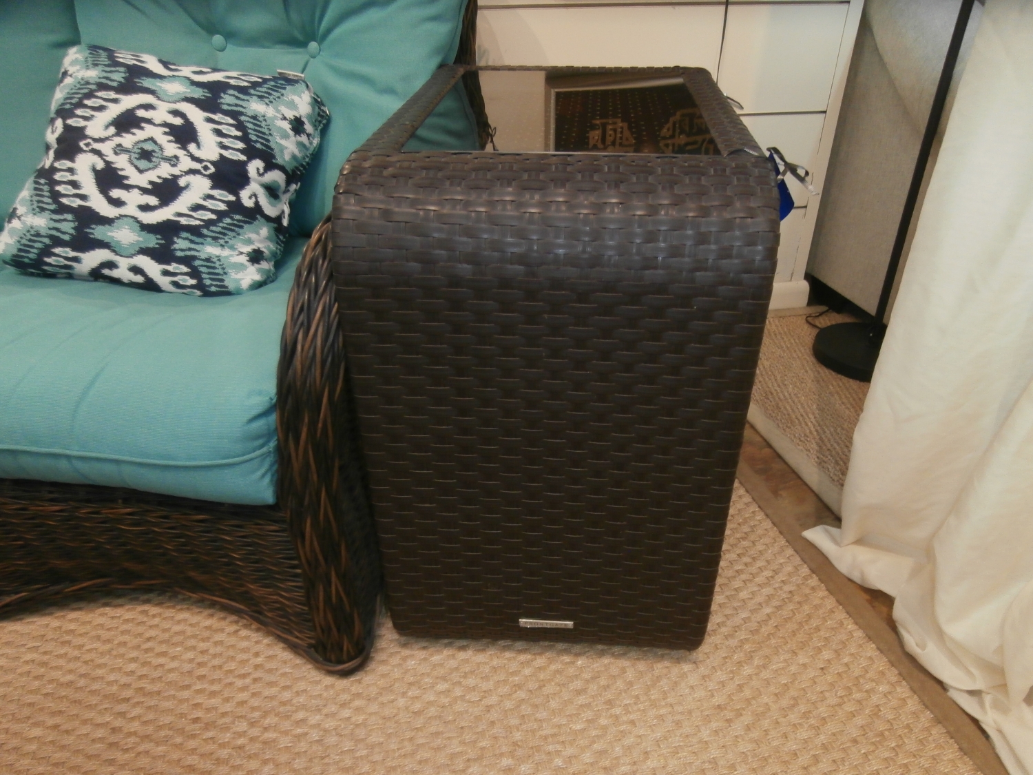 Frontgate C Accent Table at The Missing Piece