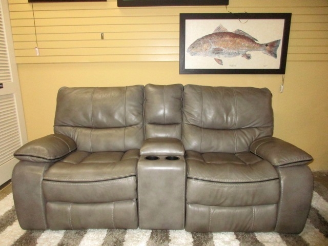 Cindy Crawford Glider Recliner At The, Cindy Crawford Leather Chair
