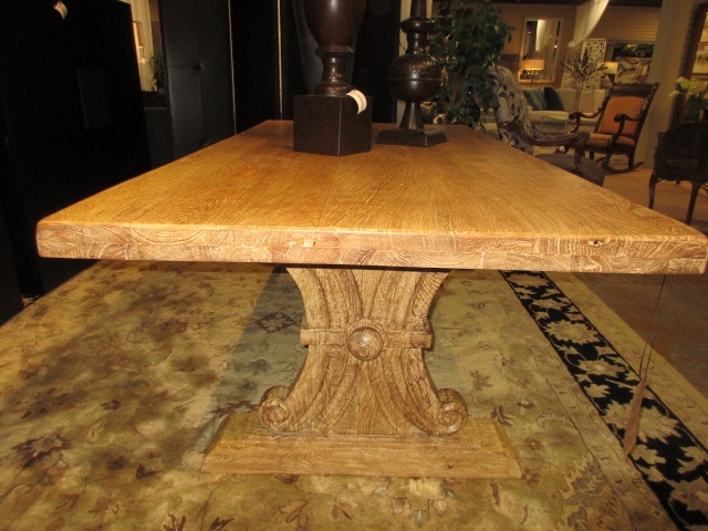 DoveTail Dining Table at The Missing Piece