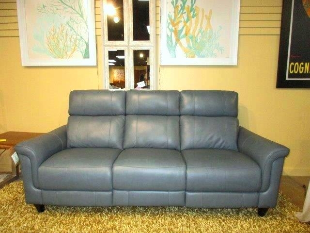 crawford leather reclining sofa reviews