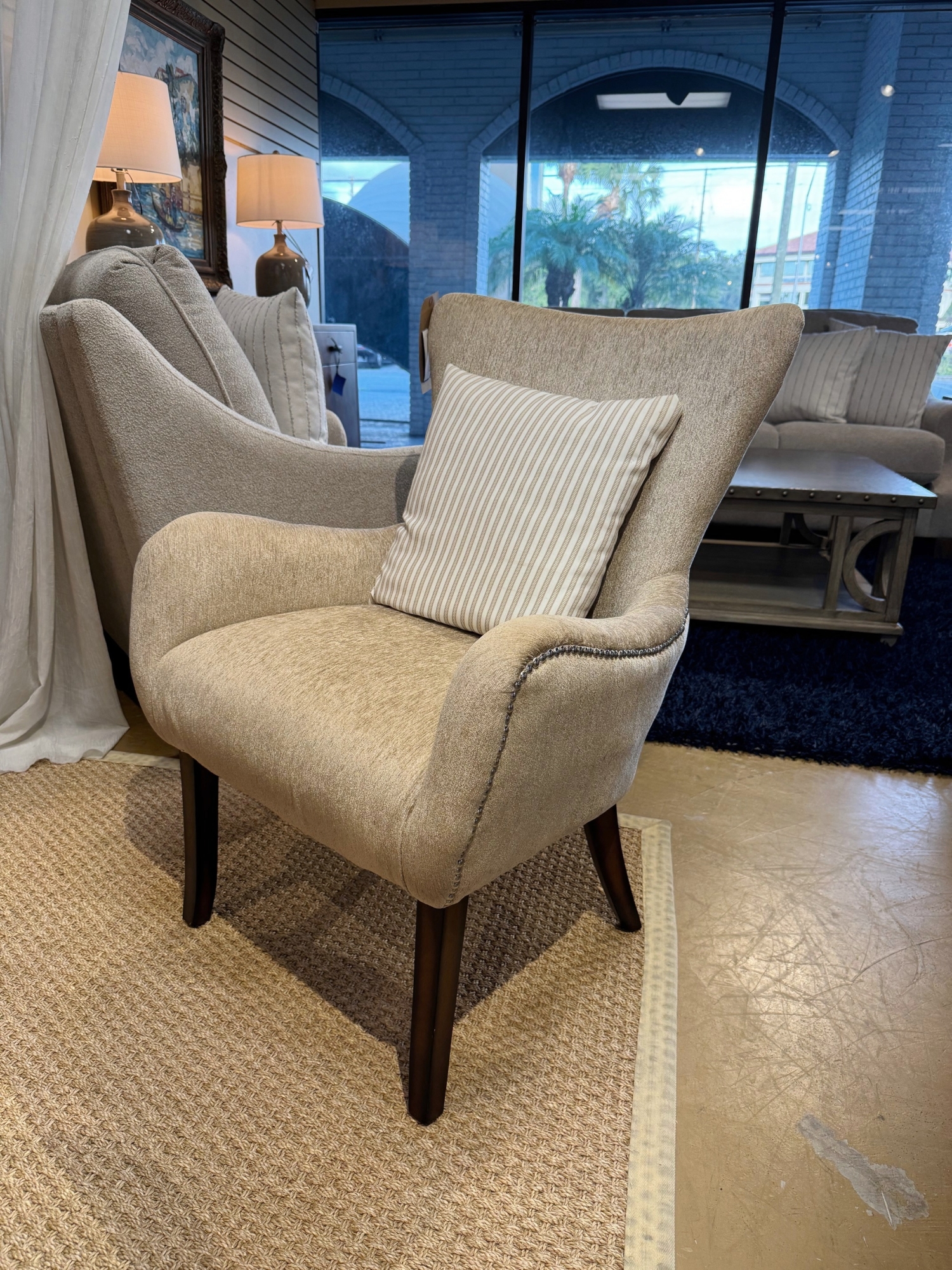 Coaster Accent Chair at The Missing Piece