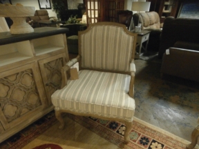 Bergerses Strip Chair