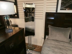 Contemporary Floor Mirror
