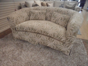 Palm Tree Sofa