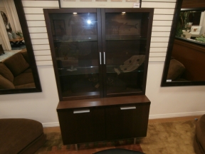Modern Display Cabinet