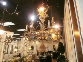 Vintage Chandelier