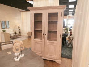 Four Hands Please No More Doors Cabinet