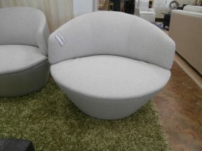 Bernhardt Nico Swivel Lounge Chair