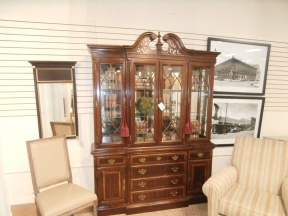 Designer China Cabinet