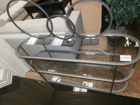 Four Hands Media Console