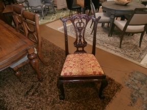 Set of 6 Maitland Smith Chairs