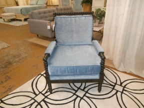 Miles Talbott Spindle Chair