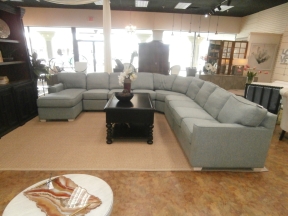 Braxton Culler 6 Pc Sectional