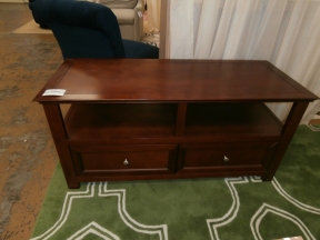 Designer Entertainment Cabinet