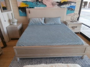 Whittier Upholstered Bed
