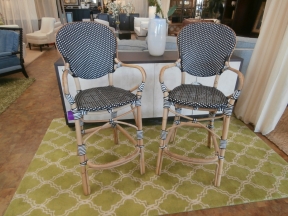 S/2 Frontgate Barstools