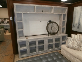 Aspen Home Avery Loft Entertainment Center