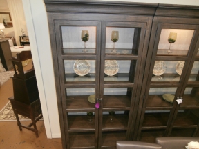 Hooker  Vintage West Bunching Cabinet