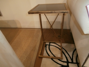 Uttermost Zafina Accent Table