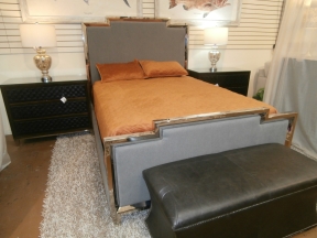 Bernhardt Criteria Bed