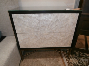 Bernhardt Adagio 2 Door Chest