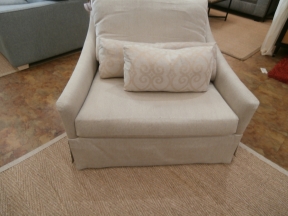 Taylor King Upholstered Chair