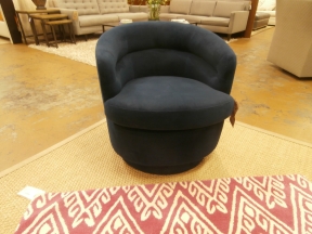 West Elm Viv Swivel Chair