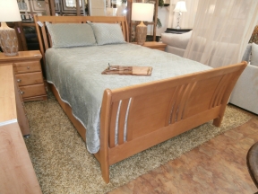 Palliser Slat Bed