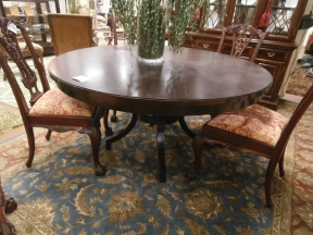 Lexington Beverly Glen Dining Table