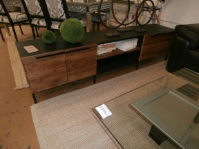 C&B Entertainment Console