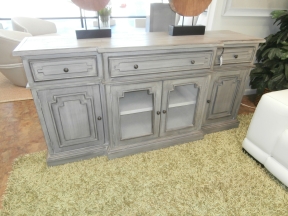 LCN73-CG Console Cabinet