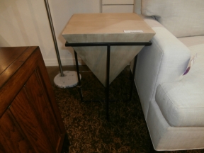4030123 Carson End Table