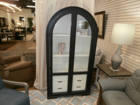 VIT-95 VNO Julia Curved 6Drawer Cabinet