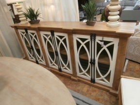 R6-COM-638 Pescara 6 Door Cabinet