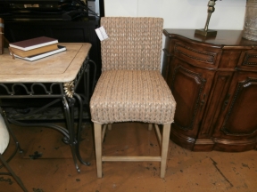 S/2 PB Seagrass Barstools