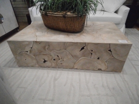 Creastview Jackson Teak Coffee Table