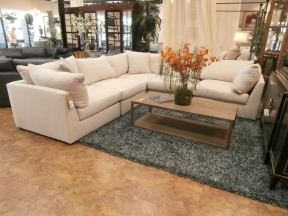 Sofamaster Kennedy Sectional