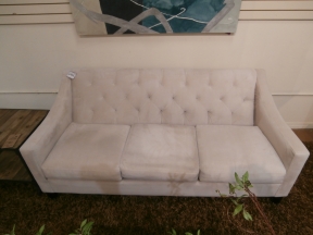 Tufted Sofa